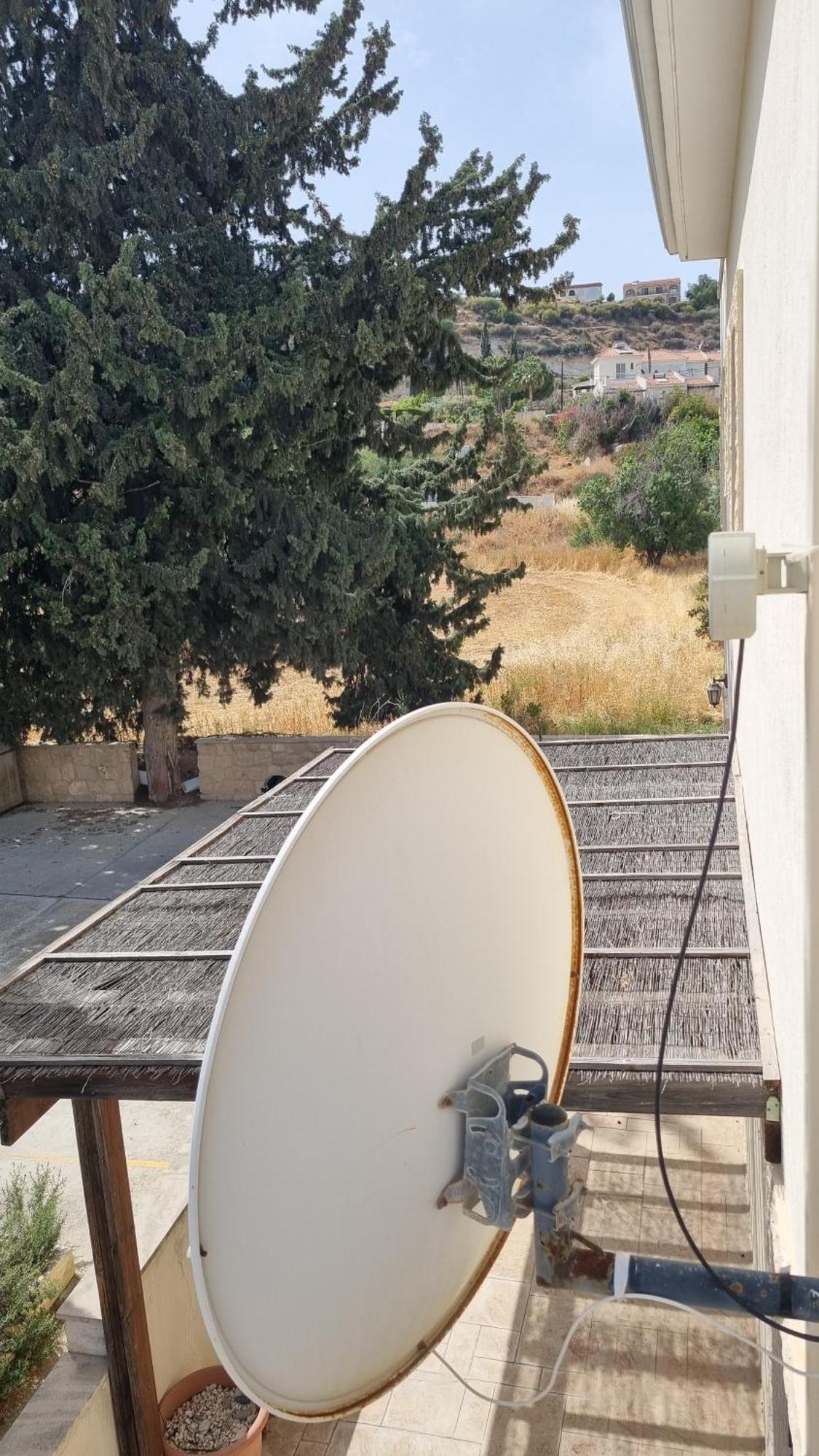 #Pissouri #Писсури 1+1Bedアパートメント エクステリア 写真