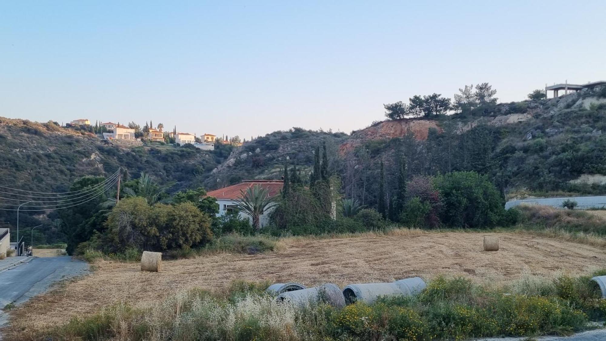 #Pissouri #Писсури 1+1Bedアパートメント エクステリア 写真