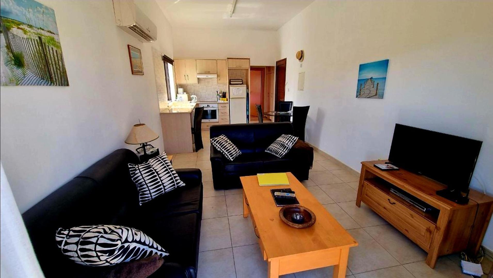 #Pissouri #Писсури 1+1Bedアパートメント エクステリア 写真